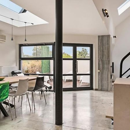 Schitterende Loft Met Jacuzzi En Sauna In メッヒェレン エクステリア 写真